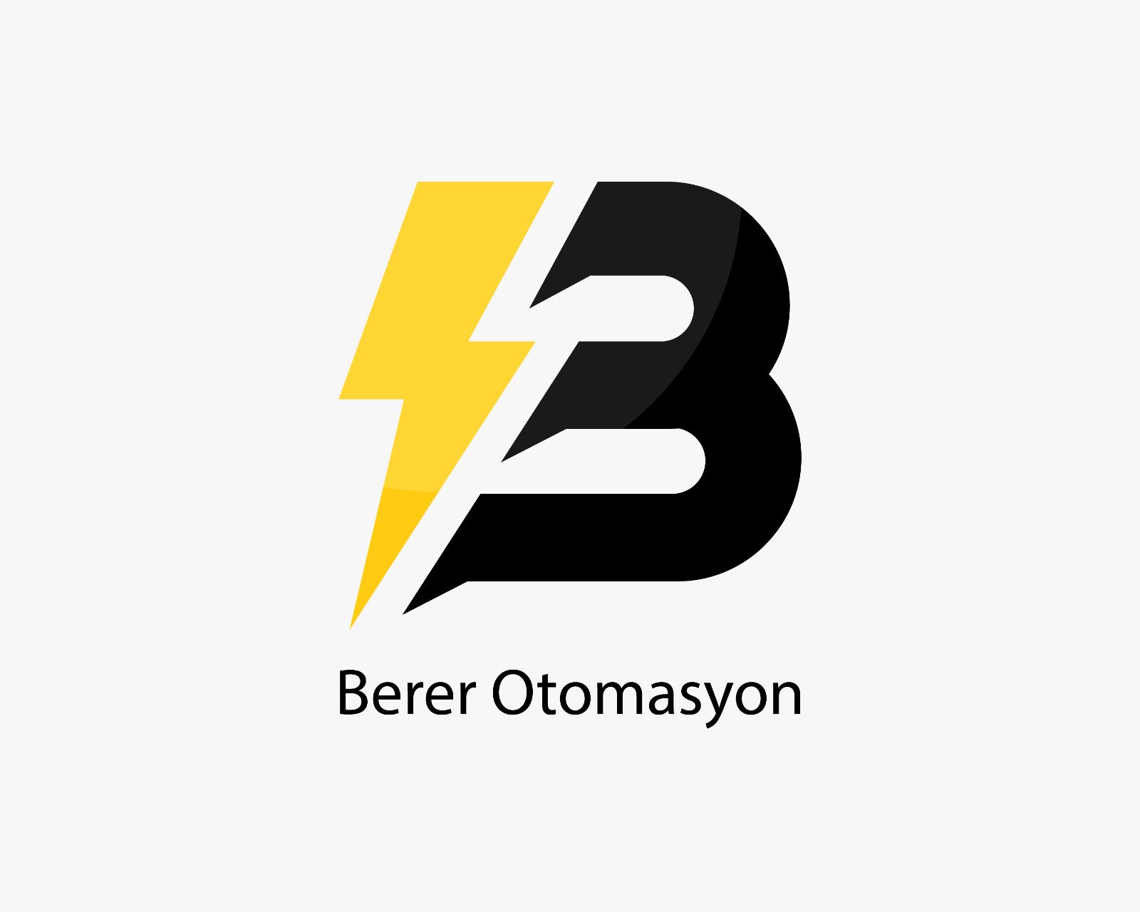 Berer Grup Teknoloji Logosu